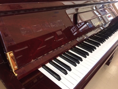 リニューアルピアノ 2024 YAMAHA/W116BT ピアノステーション 