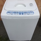 TOSHIBA製4.2㌔コンパクトな洗濯機👕💦超クリーニング済み✨
