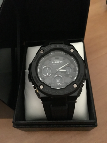 その他 G-SHOCK  GST-W100G-1BJF