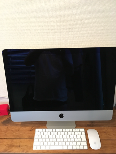 iMac 21.5inch 4Kディスプレイ