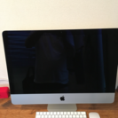 iMac 21.5inch 4Kディスプレイ