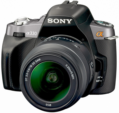 美品 動作確認済 Sony デジタル一眼レフカメラ α330 | alfasaac.com