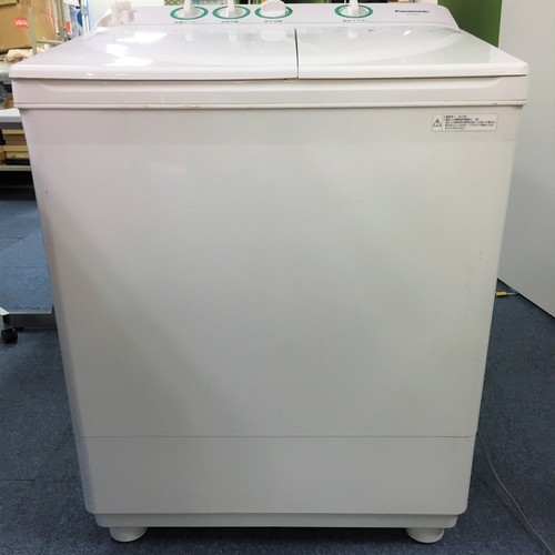 【オンラインショップ】 Panasonic パナソニック 二層式洗濯機 洗濯機