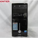FRONTIER i7-920/500G/4G/GTS250/win7/office