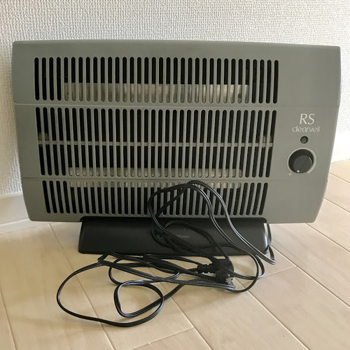◆空気清浄器『クリアベール RS』◇カンキョー 電子式空気清浄機◆
