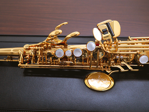 ヤマハ/YAMAHA ソプラノサックス YSS－82Z CustomZ 美品