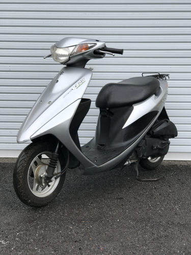 値下特価‼︎ススギ アドレスV50 人気車！程度良！CA44A セル1 キック1 原付 スクーター バイク 50cc 通勤 通学