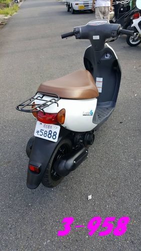 即お取引頂きました。前後タイヤ新品、通勤、通学に安定の