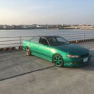 jzx90 マークⅡ ツアラーV  即ドリ 車検つき