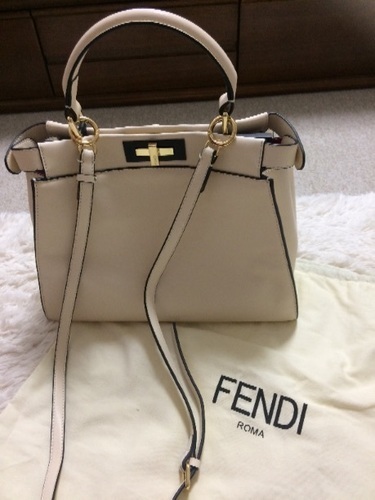 FENDI ピーカブー 訳あり