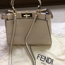 FENDI ピーカブー 訳あり