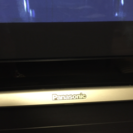 売買成立しました。パナソニック 46V型 プラズマテレビ