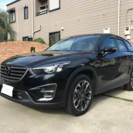 H27年 マツダ CX-５ XD Lパッケージ ブラックレザー ...