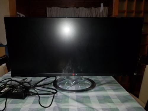 モニターLG29インチウルトラワイド29EA93