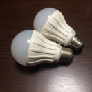 無印良品 LED電球 60ワット