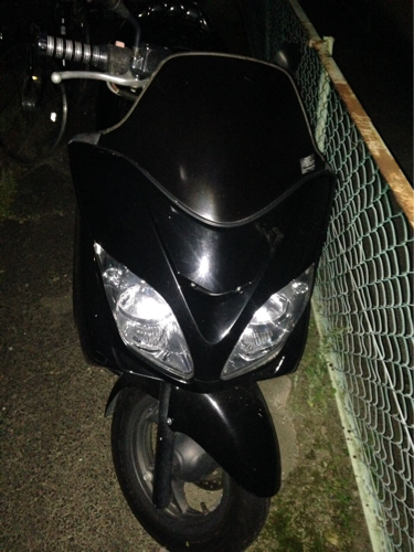 ホンダ フォルツァ
