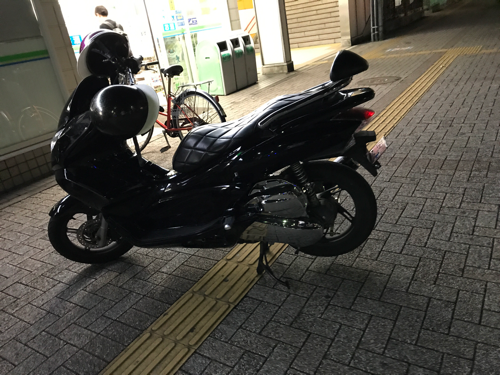 その他 pcx jf28