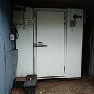 【中古】プレハブ冷凍庫
