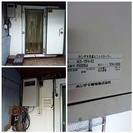 【中古】プレハブ冷凍庫