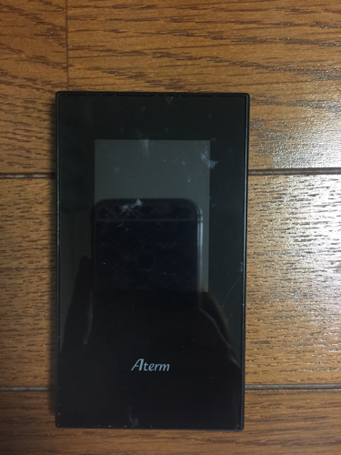 Aterm MR04LN 【クレードル付】