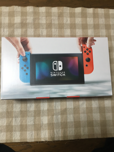 任天堂スイッチ本体‼️新品‼️