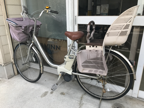 値下げしました！パナソニック ALFIT VIVI  中古品です