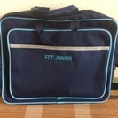 ECC_Junior　通学バック