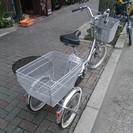 【中古】電動３輪　ブリヂストン製・プロ整備