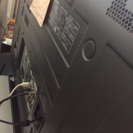 売買成立しました。パナソニック 46V型 プラズマテレビ