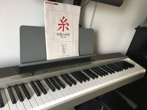(取引中) カシオ casio privia px-120 ピアノ キーボード