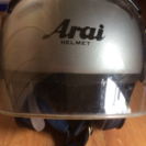 Araiのヘルメット
