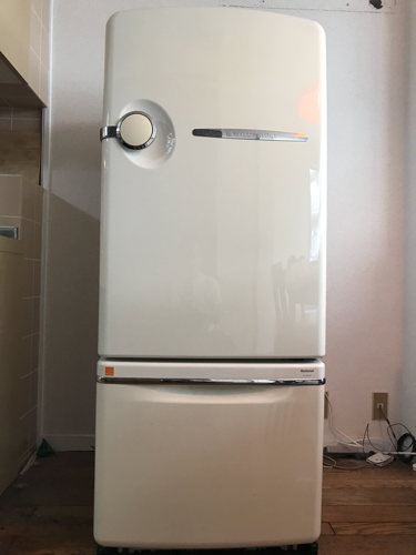 おしゃれなデザインのnational Will冷蔵庫 Fh 大阪のキッチン家電 冷蔵庫 の中古あげます 譲ります ジモティーで不用品の処分 おしゃれなデザインのnational Will冷蔵庫 Fh 大阪のキッチン家電 冷蔵庫 の中古あげます 譲ります ジモティーで不用品の処分
