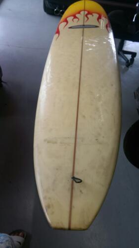 ロングボード HOBIEクラッシックノーズライダーロングボード10.0