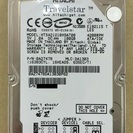 中古内蔵HDD(型番:HTS421210H9AT00,商品ID:...