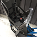 売切◆最安値！2017モデル パパにも最高　ブリヂストン◆電動 ビッケグリ チャイルドシート付 新車