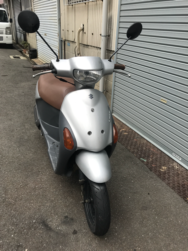 レッツ4 FI