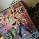 【最終値下げ】北斗の拳DVD-BOX完備品