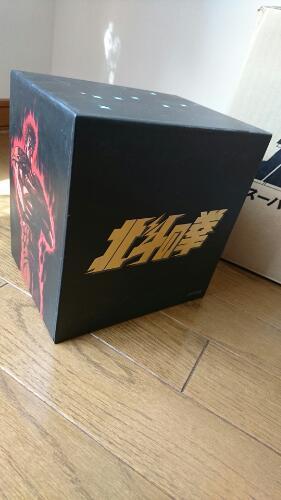 【最終値下げ】北斗の拳DVD-BOX完備品