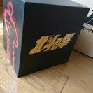 【最終値下げ】北斗の拳DVD-BOX完備品