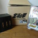 【最終値下げ】北斗の拳DVD-BOX完備品