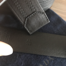 プラダメンズベルト 105cm PRADA 新品