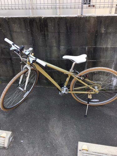 シェファード クロスバイク Shepherd 自転車　28インチ