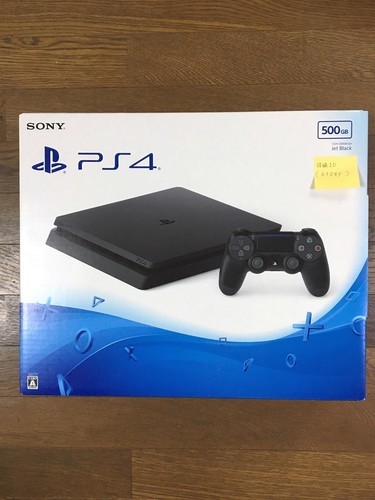 【新品未使用・保証期間内！】 SONY PS4（CUH-2000AB01）