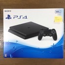 【新品未使用・保証期間内！】 SONY PS4（CUH-2000...