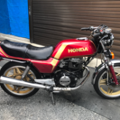 CB400N 逆輸入車  ノーマル