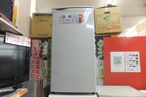 【引取限定 戸畑本店】 サンヨー　冷凍庫　HF-10M　2000年製