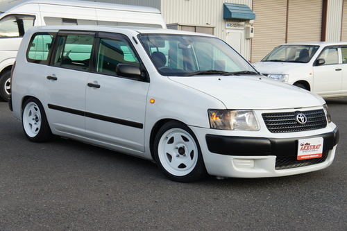 トヨタサクシードカスタム在庫車 Office Now 菊水のサクシードの中古車 ジモティー