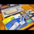 MSXパソコン+ソフト11本 コナミテクノポリスBASICマガジ...