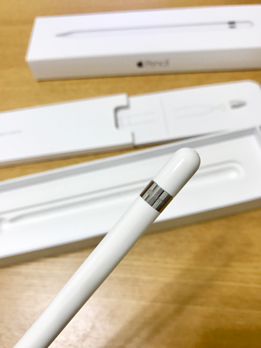 【美品・iPad使用者へ】Apple Pencil