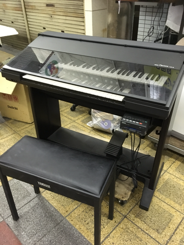 エレクトーン ヤマハ